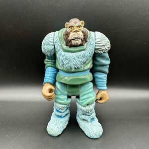 Vintage Telepix Wolf figurine 1985